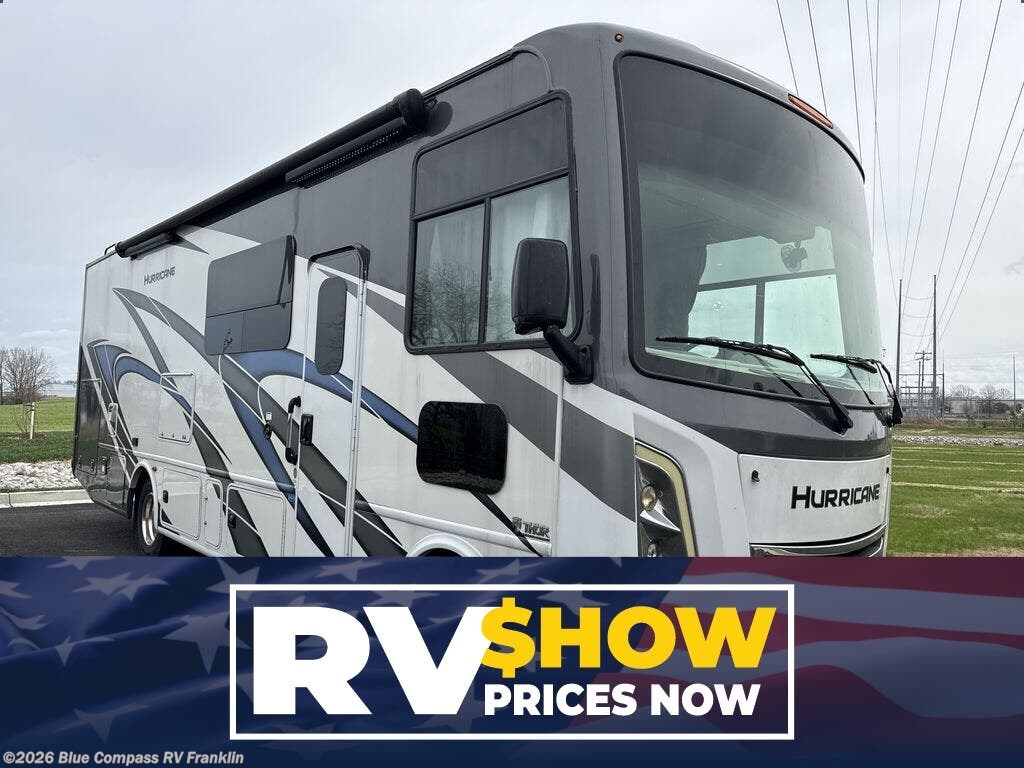 Used 2023 Thor Motor Coach Hurricane 29M available in Franklin, Kentucky