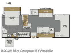 Used 2022 Coachmen Freelander 26DS Ford 450 available in Franklin, Kentucky