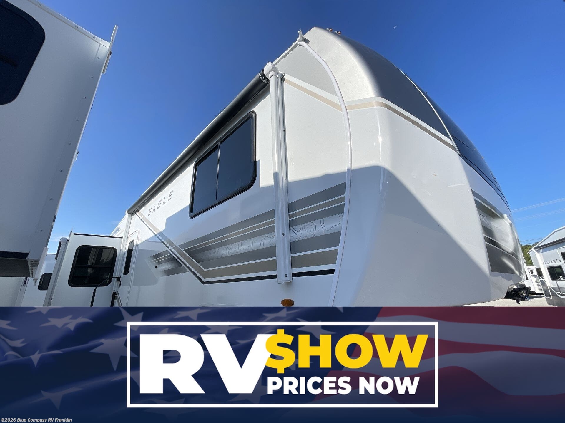 New 2027  Jayco Eagle 31RLT by Jayco from Blue Compass RV Franklin in Franklin, KY