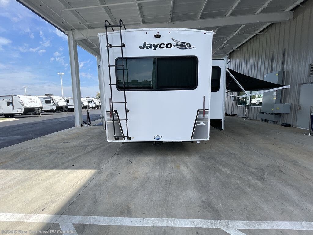 New 2027 Jayco Eagle 31RLT available in Franklin, Kentucky