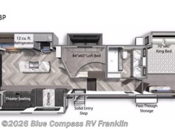Used 2020 Dutchmen Astoria 3553MBP available in Franklin, Kentucky