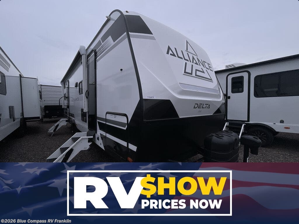 New 2027 Alliance RV Delta 281BH available in Franklin, Kentucky