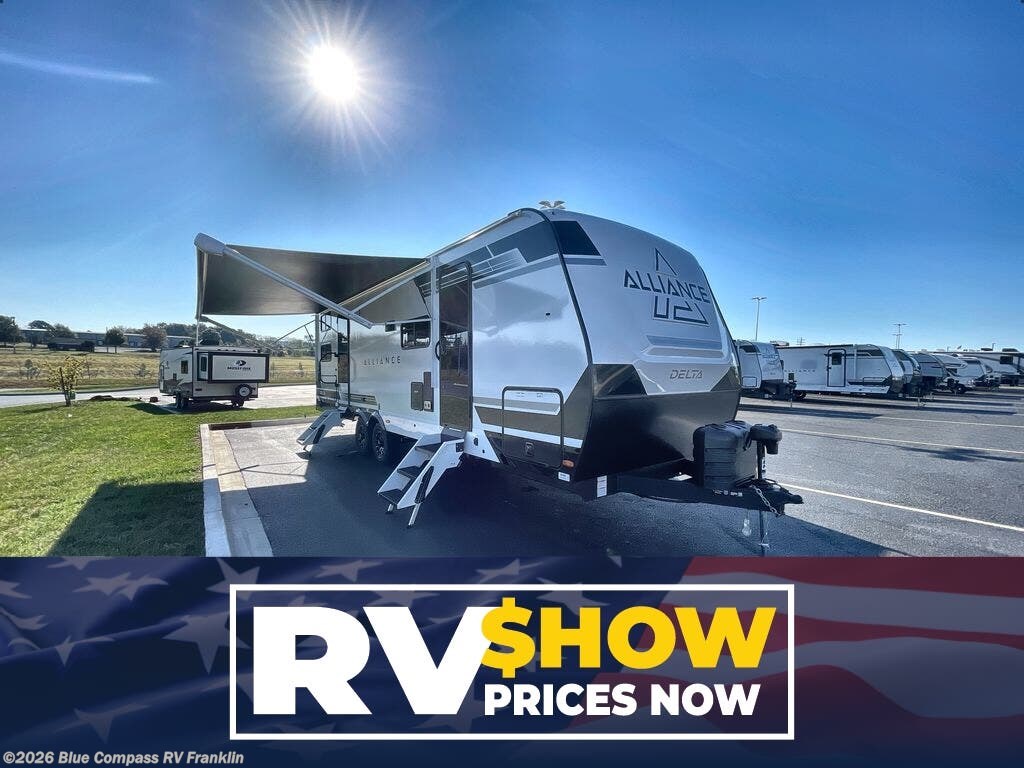New 2027 Alliance RV Delta 281BH available in Franklin, Kentucky