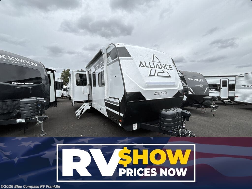 New 2027 Alliance RV Delta 292RL available in Franklin, Kentucky