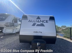 New 2027 Alliance RV Delta Solo RB152 available in Franklin, Kentucky