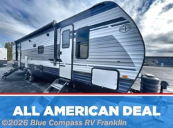New 2026 Forest River Puma 337BH available in Franklin, Kentucky
