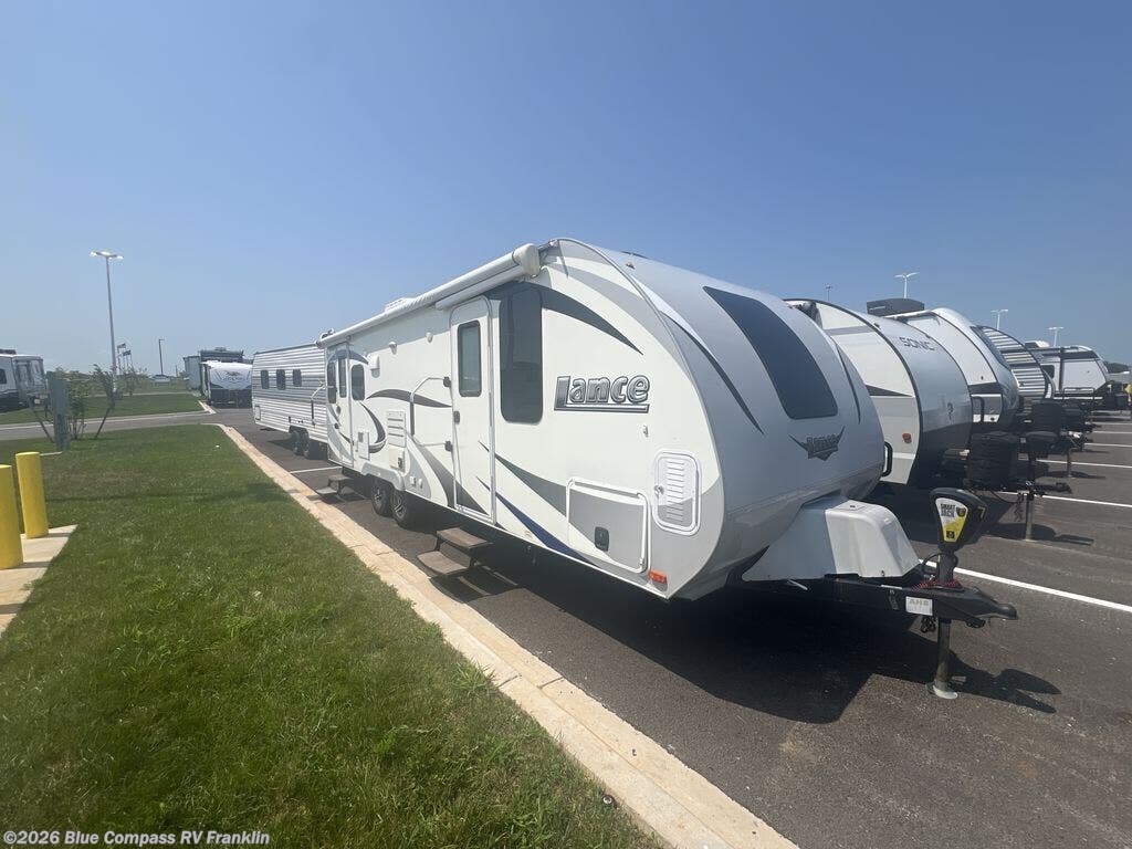 Used 2018 Lance  Lance Travel Trailers 2375 available in Franklin, Kentucky