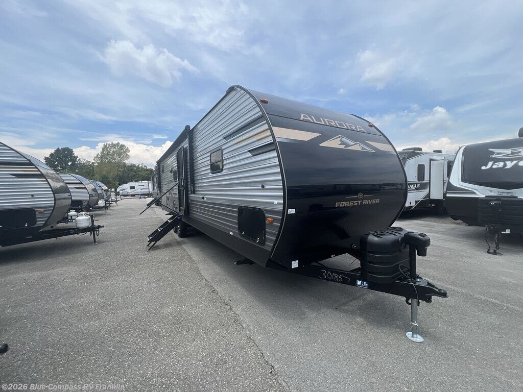 New 2026 Forest River Aurora 29TQS available in Franklin, Kentucky