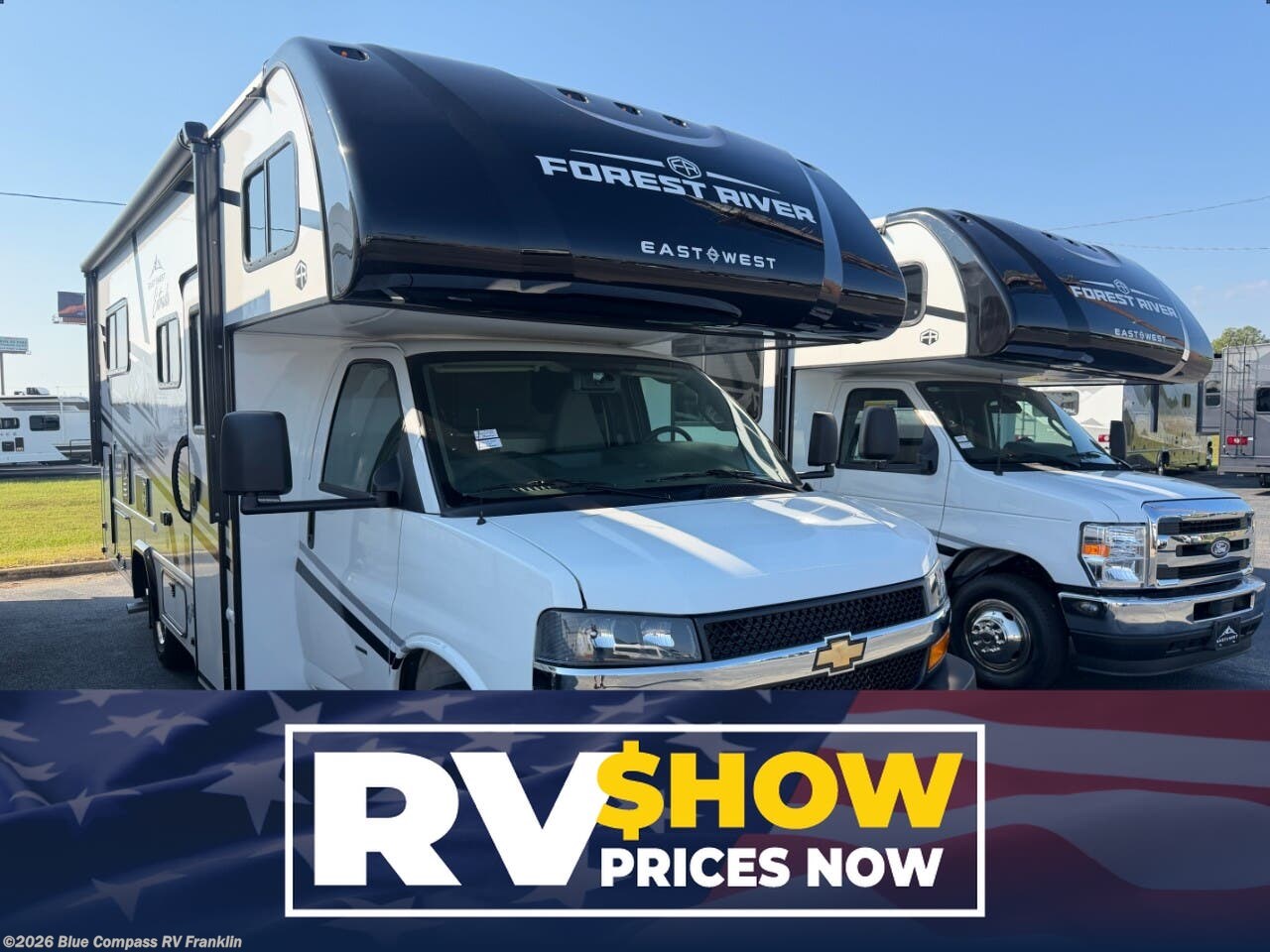 New 2027  East to West Entrada 210NS by East to West from Blue Compass RV Franklin in Franklin, KY