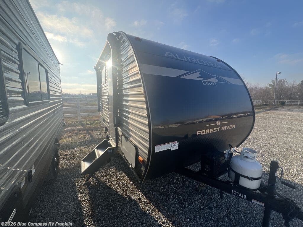 Used 2025 Forest River Aurora 13BHX available in Franklin, Kentucky