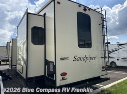 Used 2017 Forest River Sandpiper 379FLOK available in Franklin, Kentucky