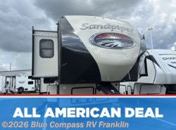 Used 2017 Forest River Sandpiper 379FLOK available in Franklin, Kentucky