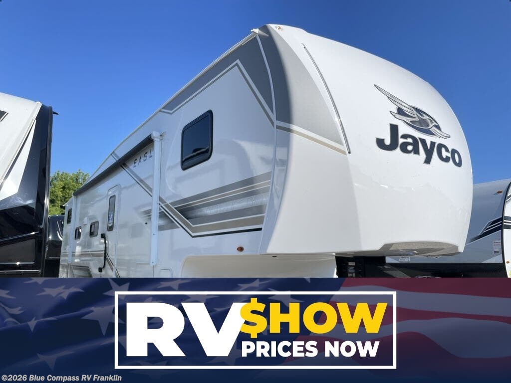 New 2027 Jayco Eagle SLE 28BHU available in Franklin, Kentucky