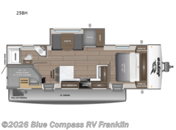 New 2027 Jayco Jay Feather 25BH available in Franklin, Kentucky