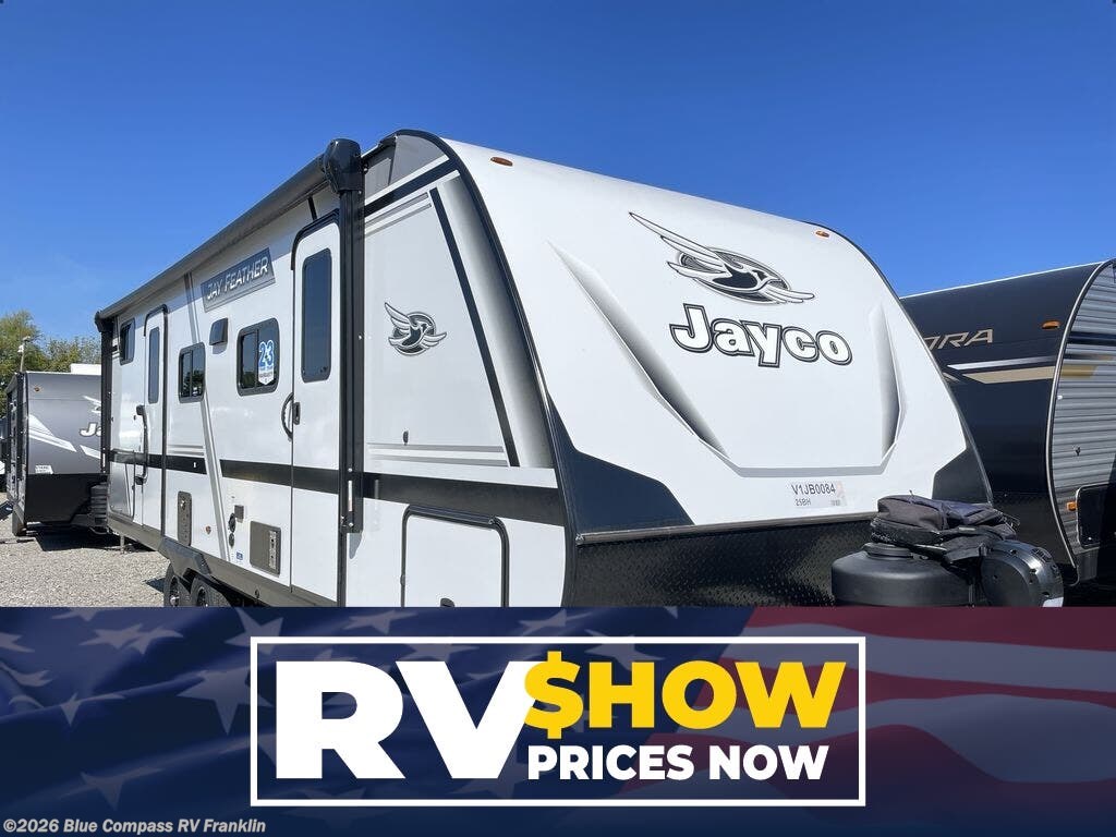 New 2027 Jayco Jay Feather 25BH available in Franklin, Kentucky