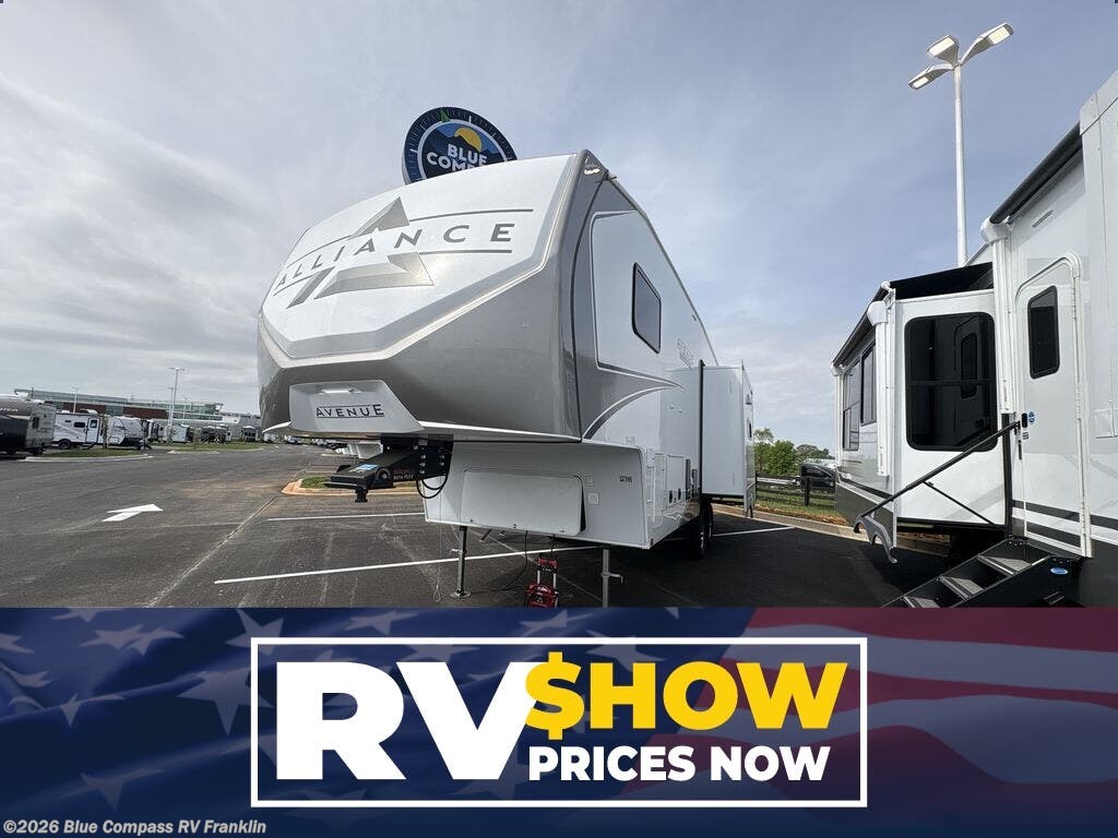 New 2026 Alliance RV Avenue All-Access 25RL available in Franklin, Kentucky
