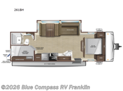 Used 2025 Highland Ridge Range Lite 261BH available in Franklin, Kentucky