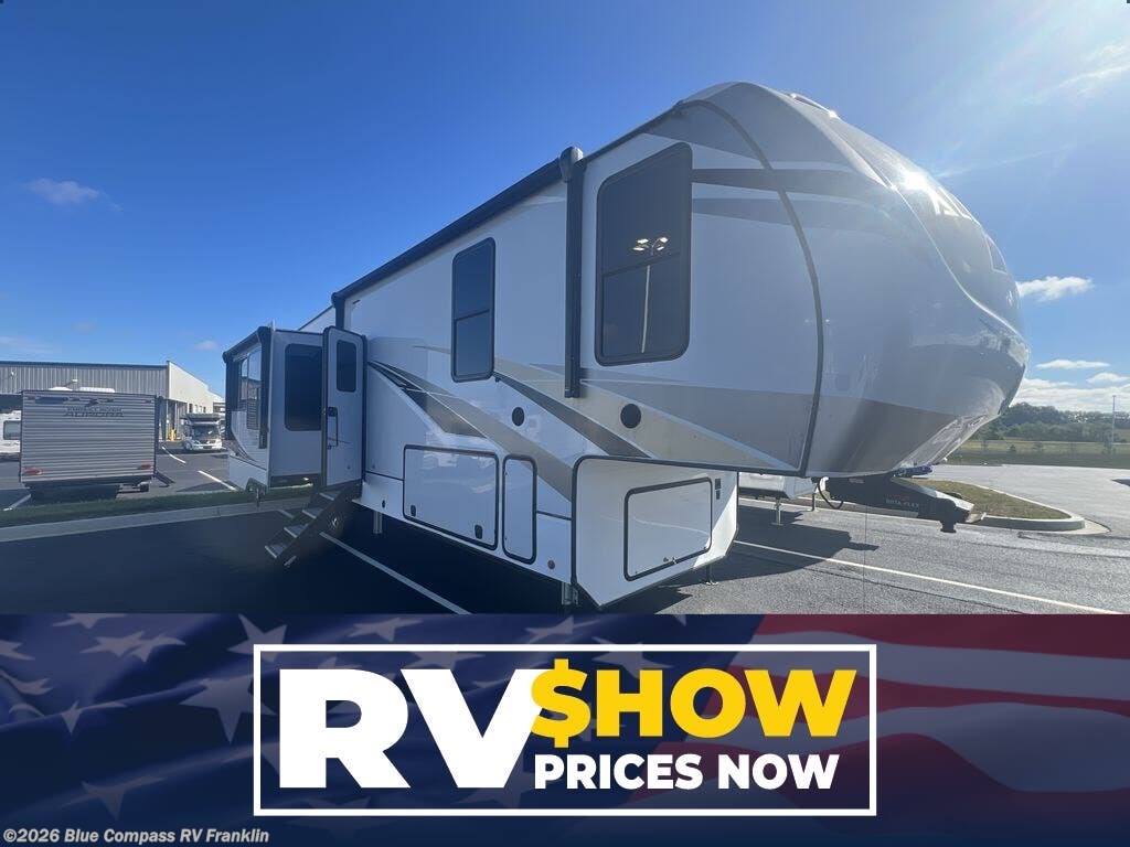 Used 2022 Alliance RV Paradigm 340RL available in Franklin, Kentucky