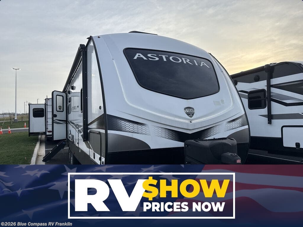 Used 2023  Dutchmen Astoria 2703rb  Tt by Dutchmen from Blue Compass RV Franklin in Franklin, KY