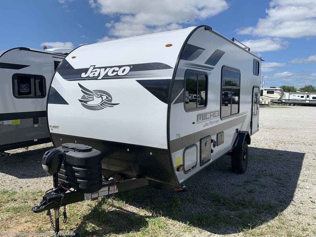 Used 2024  Jayco Jay Feather Micro 171BH by Jayco from Blue Compass RV Franklin in Franklin, KY