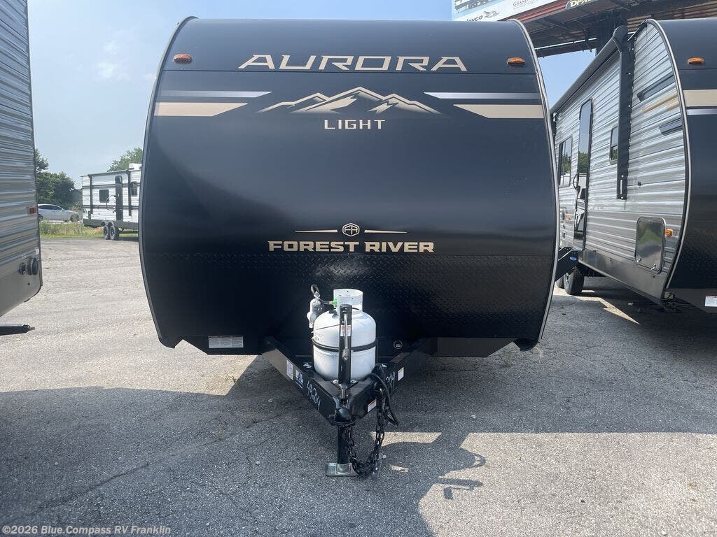 New 2027  Forest River Aurora Light 15RBX by Forest River from Blue Compass RV Franklin in Franklin, KY