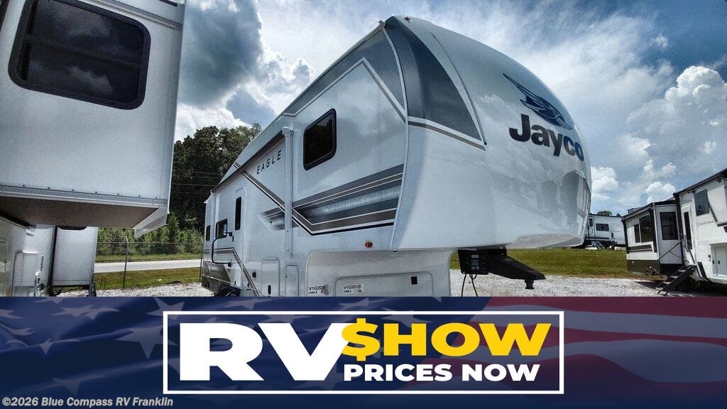 New 2027 Jayco Eagle SLE 24MLE available in Franklin, Kentucky