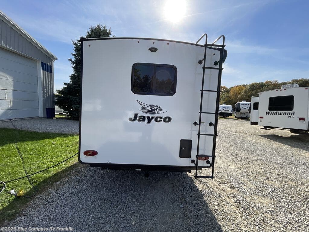 New 2027 Jayco Jay Feather Air 16RB available in Franklin, Kentucky