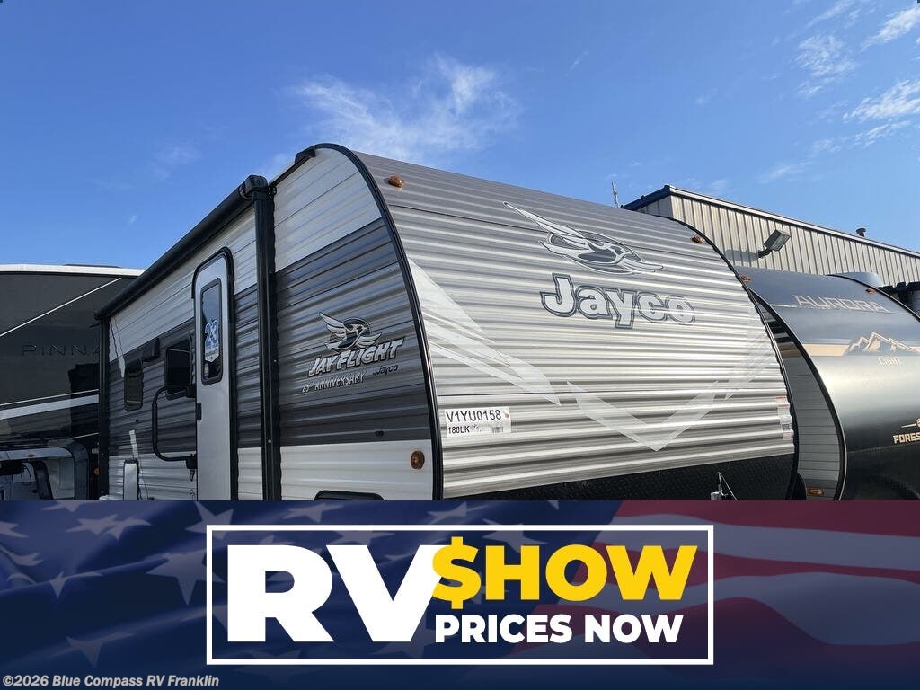New 2027 Jayco Jay Flight 180LK available in Franklin, Kentucky
