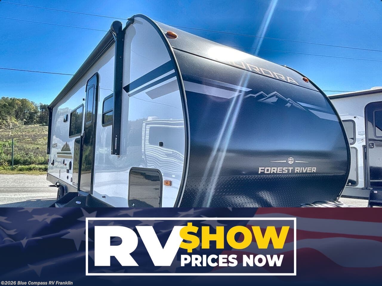 New 2027  Forest River Aurora 24RBS by Forest River from Blue Compass RV Franklin in Franklin, KY