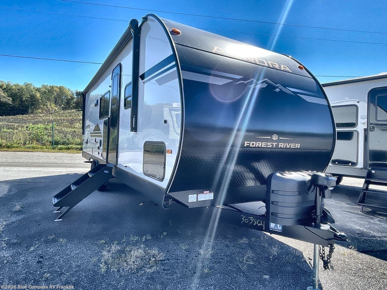 New 2027 Forest River Aurora 24RBS available in Franklin, Kentucky