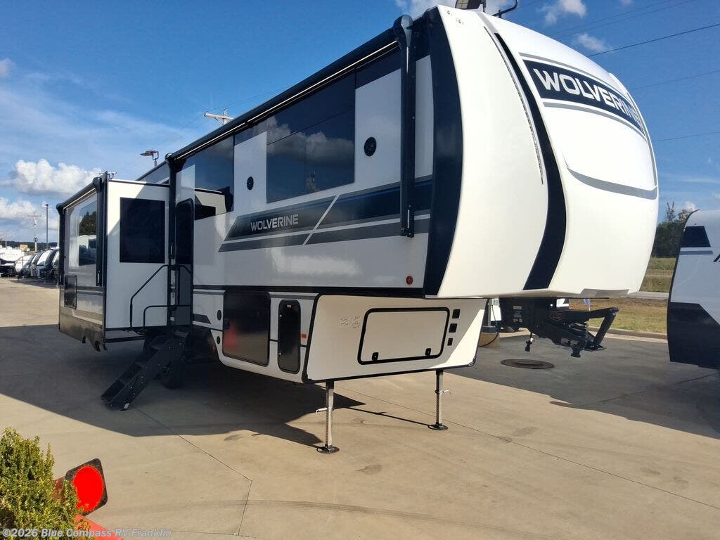 New 2027 Forest River Wolverine 32JF available in Franklin, Kentucky