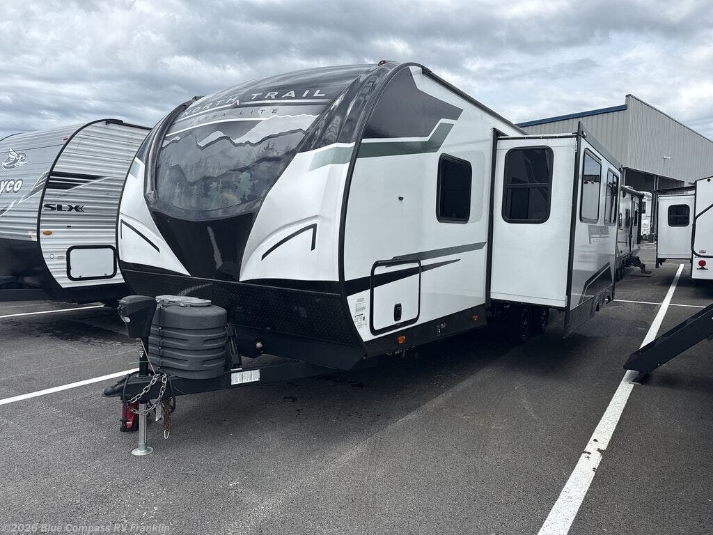 Used 2024  Heartland North Trail 27DBH by Heartland from Blue Compass RV Franklin in Franklin, KY