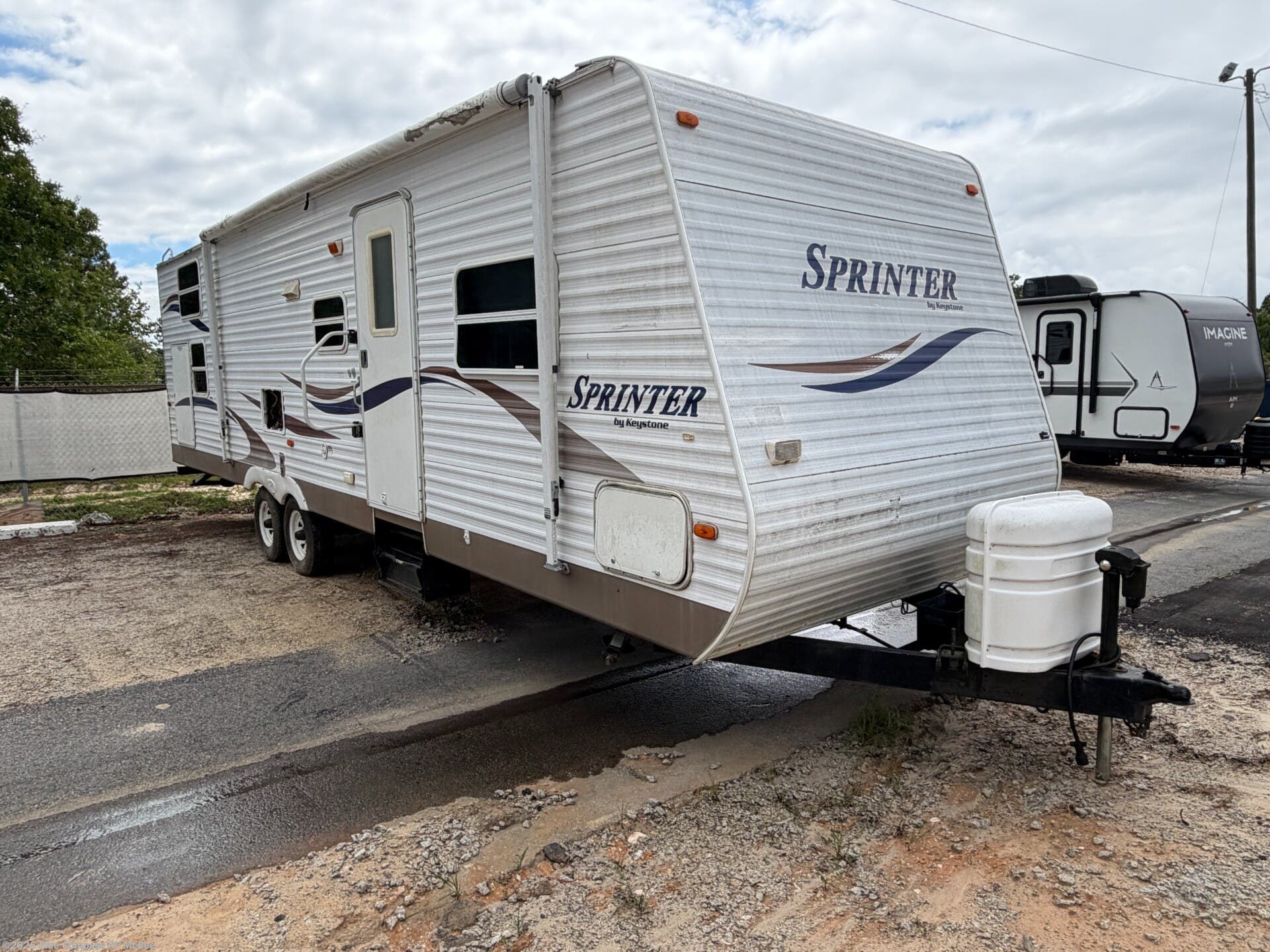 Used 2005 Keystone Sprinter 303BHS available in Mcbee, South Carolina