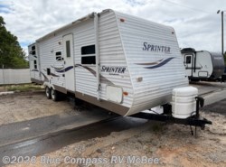 Used 2005 Keystone Sprinter 303BHS available in Mcbee, South Carolina