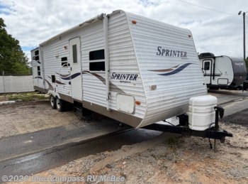 Used 2005 Keystone Sprinter 303BHS available in Mcbee, South Carolina