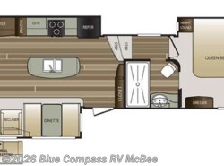 Used 2016 Keystone Cougar 333MKS available in Mcbee, South Carolina