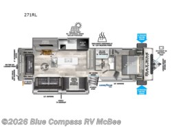 Used 2023 Forest River Salem Hemisphere 271RL available in Mcbee, South Carolina
