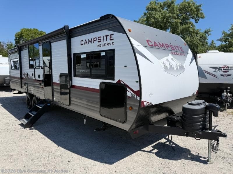 Used 2025 Forest River Campsite Reserve 27MR available in Mcbee, South Carolina
