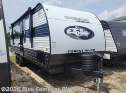 New 2025 Forest River Cherokee Grey Wolf 22RR available in Mcbee, South Carolina
