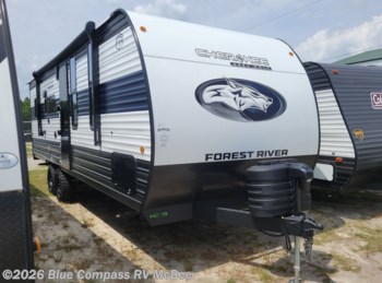 New 2025 Forest River Cherokee Grey Wolf 22RR available in Mcbee, South Carolina