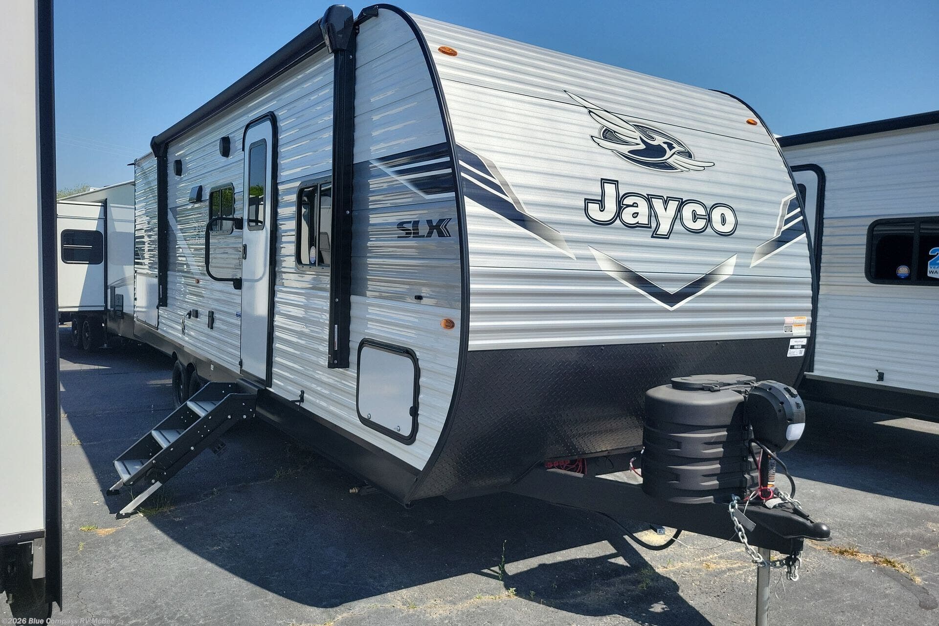 New 2025 Jayco Jay Flight SLX 261BHS available in Mcbee, South Carolina