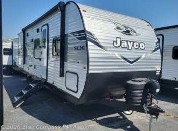 New 2025 Jayco Jay Flight SLX 261BHS available in Mcbee, South Carolina
