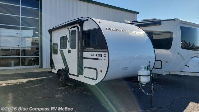 New 2025 Travel Lite Rove Lite Classic 14BHC available in Mcbee, South Carolina