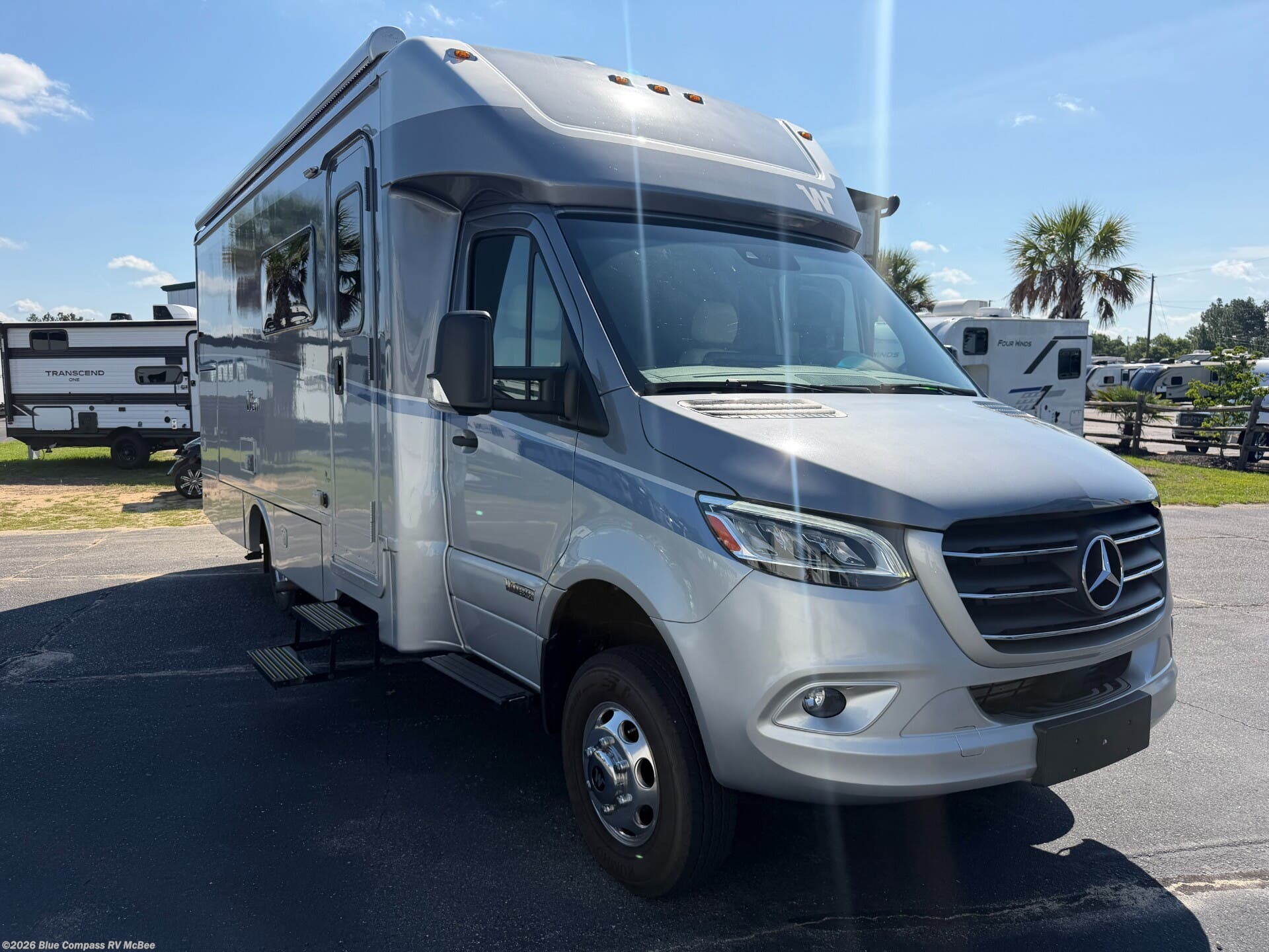 Used 2025 Winnebago View 24T available in Mcbee, South Carolina