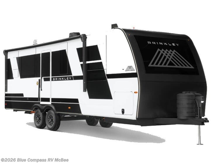 New 2026 Brinkley RV Model I 280 available in Mcbee, South Carolina