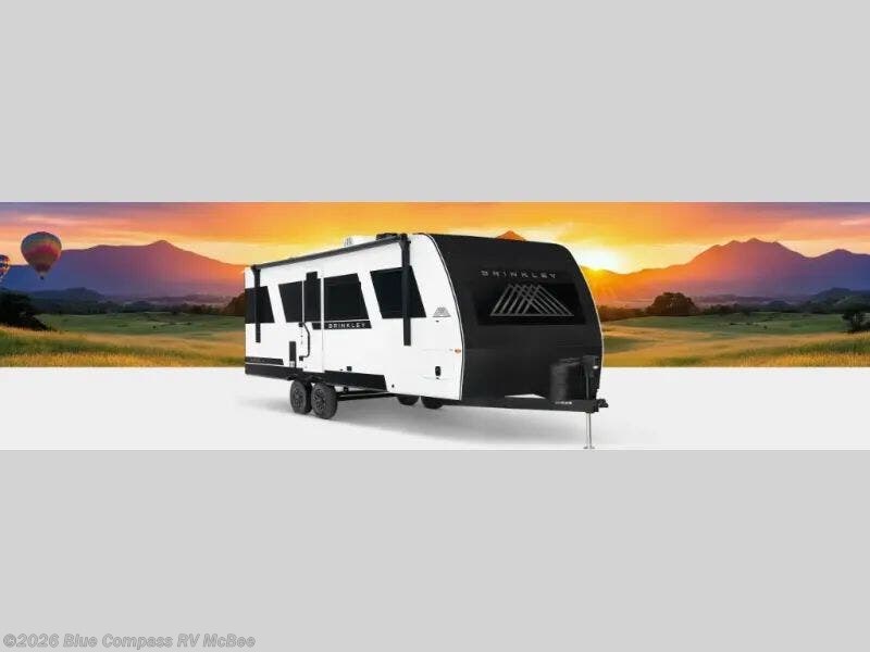 New 2026 Brinkley RV Model Ix 20x available in Mcbee, South Carolina