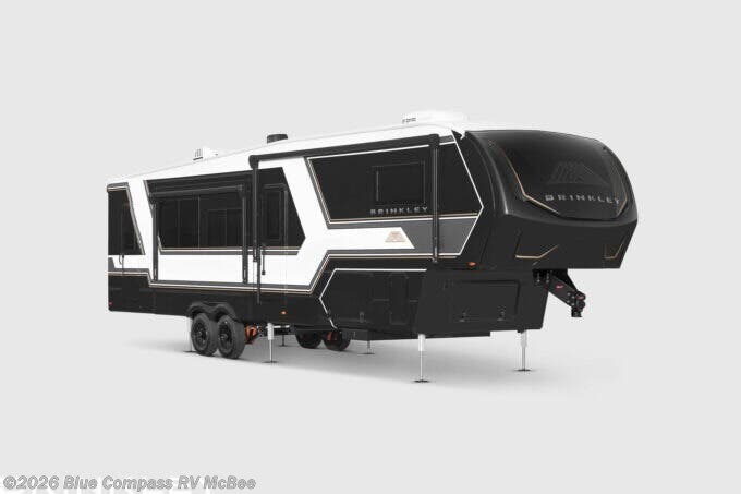 New 2026 Brinkley RV Model Z 3100 available in Mcbee, South Carolina