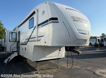 New 2026 Forest River Cherokee Arctic Wolf 38DST available in Mcbee, South Carolina