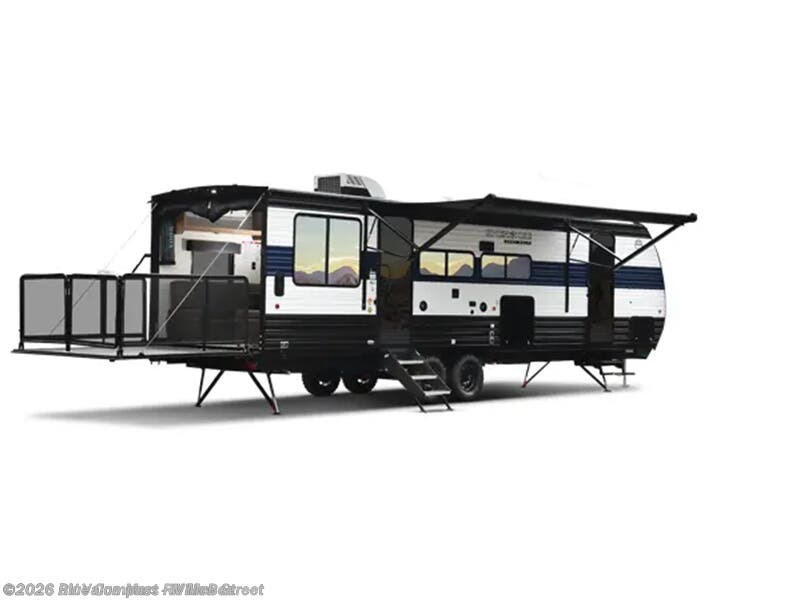 New 2026 Forest River Cherokee Grey Wolf 24RRT available in Mcbee, South Carolina