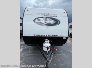 New 2026 Forest River Cherokee Wolf Pup 16BHSW available in Mcbee, South Carolina